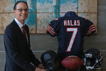 Chicago Bears Introduce Marc Trestman