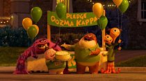 Everything You Didn't Know About the Making of Monsters University