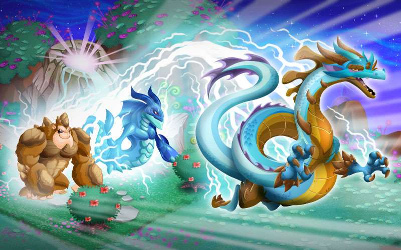 how to breed an epic monster in monster legends