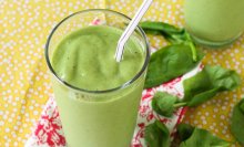 Green Monster Smoothie