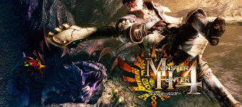 New Monster Hunter for Wii u