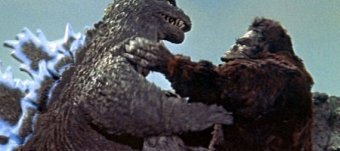 Two Monsters in Godzilla