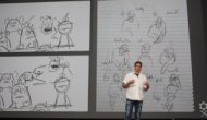 Pixar's Dirk Van Gelder on storyboarding animation