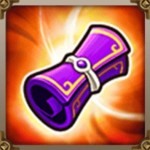 Summoners War Legendary Summoning Scroll