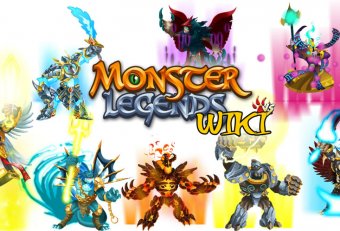 all breedable legendary monsters in monster legends