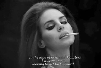 Gods Monsters Lana Del Rey