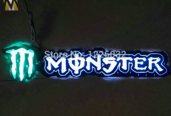 Green Monster Light