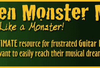 Green Monster Music
