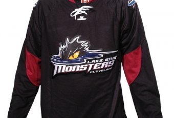 Lake Erie Monsters Jersey for sale