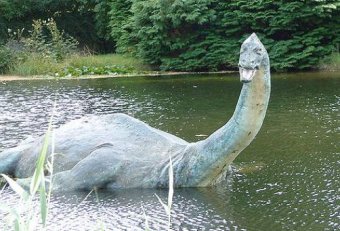 Loch Ness Monster dead