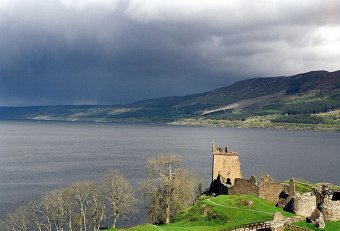 Loch Ness Monsters Home