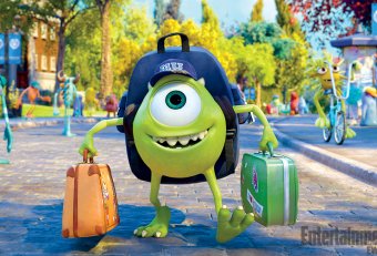 Mike from Monsters University