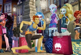 Monster High Movies
