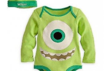 Monsters Inc. Boo Costume for Toddler