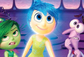 Monsters Inc. Inside out