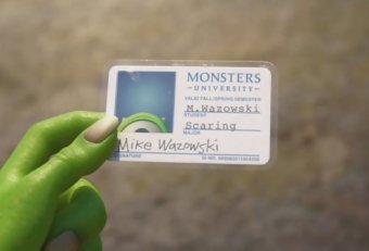 Monsters University full movie part 1