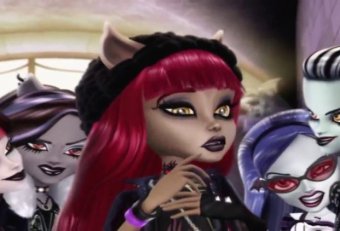 Movie Monster High 13 Wishes