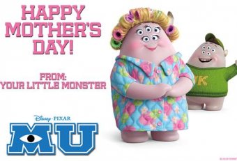 What day is Monsters University out?