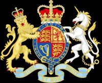UK coat of arms