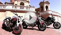 All-New 2015 Ducati Monster 821