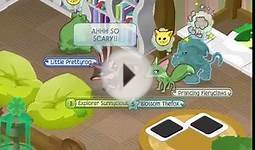 Animal Jam Mini Movie- Green Monsters