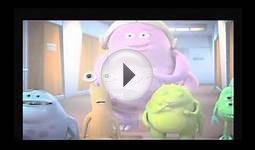 Animated Movie - Monsters Inc. 2001 in English