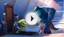 Boo & Sully from Monsters Inc "Feels Like Home To Me"