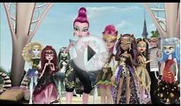 Critique combo Blu-ray/DVD Monster High: 13 Wishes