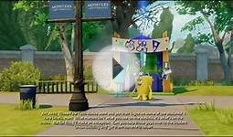 Disney Infinity Xbox 360 - Monsters University [2