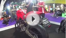 Ducati Monster 821 - New