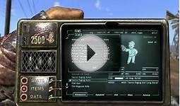 Fallout New Vegas Mod Clinic #21 : Pistols and Shotguns