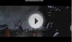 Godzilla and Mothra vs Monster X and Gigan (Audio Remake)
