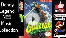 Godzilla: Monster of Monsters NES Music Song Soundtrack