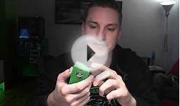 Green DVM (Double Vape Monster) Box