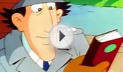 Inspector Gadget 1x02 Monster Lake