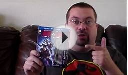 Justice League Gods & Monsters Exclusive Blu Ray Review
