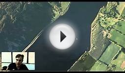 Loch Ness Monster Discovered In Apple Maps! April 2014