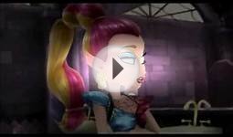 Monster High 13 Wishes Movie