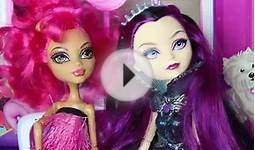 Monster High Ever After High SURPRISE WEDDING Announcement