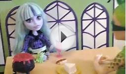 Monster high movie KIDNAPPED PART 1