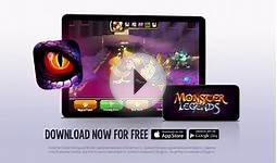 Monster Legends Commercial