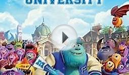 Monsters University