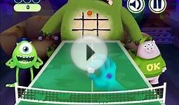 Monsters University Games Online - Tic Tac Throw Game