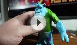 Monsters University: Scare Students OK Sully - SSJ Reviews 407