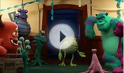 Monsters University Trailer 2013 Disney-Pixar Movie Teaser