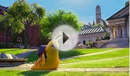 Monsters University Trailer