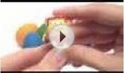 Play Doh Surprise Eggs Peppa Pig Lego Monsters University