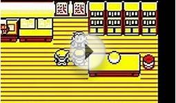 Playing Pocket Monsters: Pikachu on a Game Boy Color
