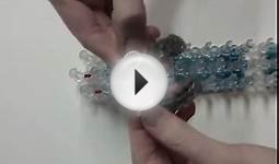 Rainbow Loom Dinosaurs (Plesiosaur/Loch Ness Monster, 1 Loom)