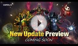 Summoners War: New monsters - update patch 1.7.6 (30.09.2015)